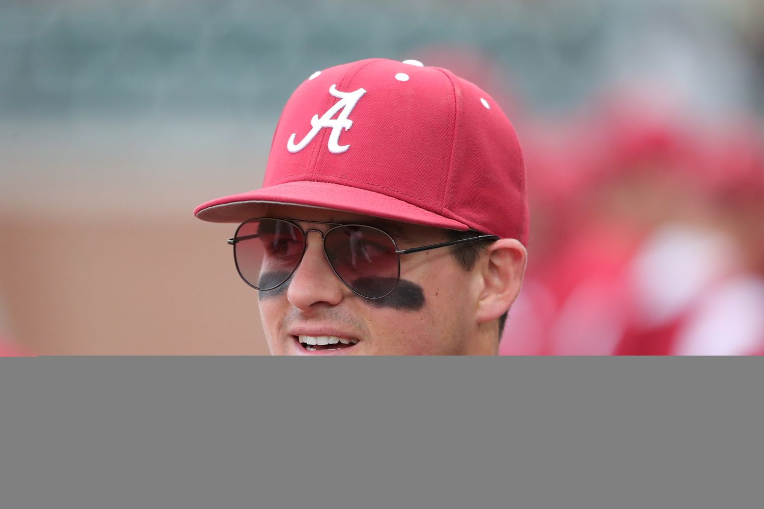 Alabama Baseball - Tommy Seidl
